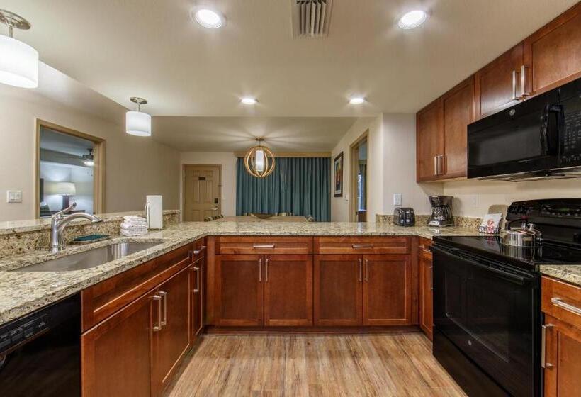 带3个卧室的别墅, Holiday Inn Club Vacations Scottsdale Resort, An Ihg