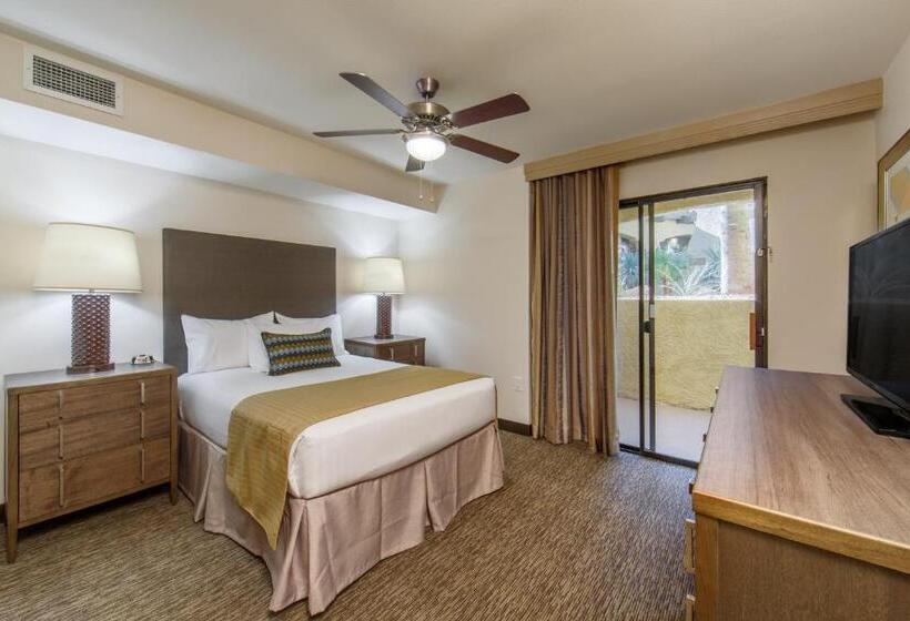 带3个卧室的别墅, Holiday Inn Club Vacations Scottsdale Resort, An Ihg