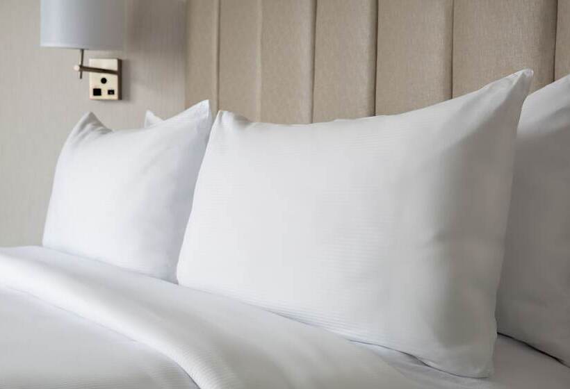 Júnior Suíte para Deficientes Físicos, Doubletree By Hilton Fairfield Hotel & Suites