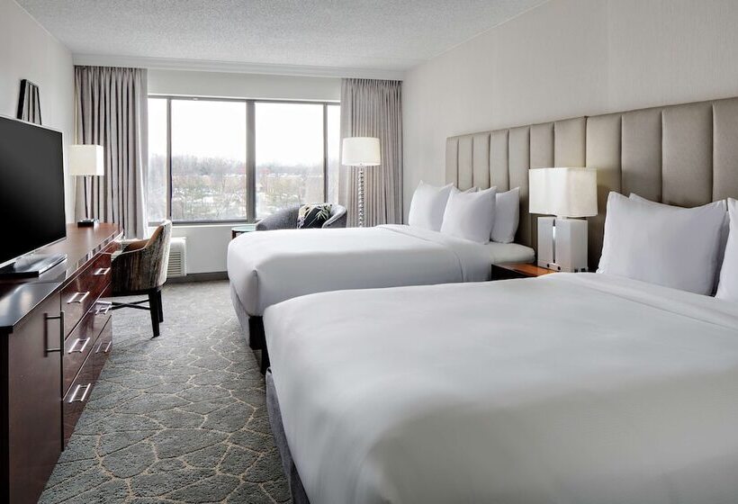 Júnior Suíte para Deficientes Físicos, Doubletree By Hilton Fairfield Hotel & Suites
