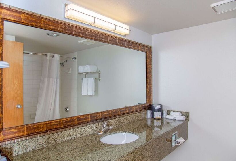 Номер Стандарт Двуспальная Кровать, Hells Canyon Grand Hotel, Ascend Hotel Collection