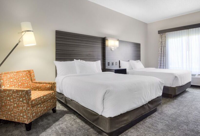 Номер Стандарт 2 Двуспальные Кровати, Hells Canyon Grand Hotel, Ascend Hotel Collection