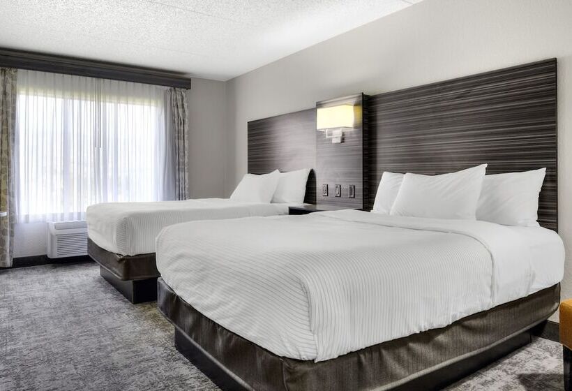 Номер Стандарт 2 Двуспальные Кровати, Hells Canyon Grand Hotel, Ascend Hotel Collection