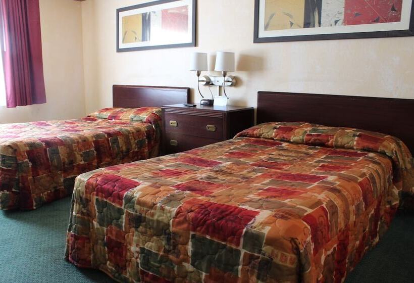 스탠다드 룸 더블 침대 2개, Ocean Gateway Inn