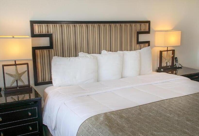 스탠다드 룸 킹사이즈 침대, San Simeon Lodge