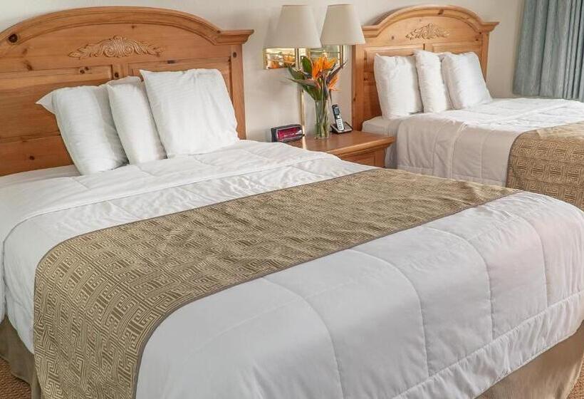 스탠다드 룸, San Simeon Lodge