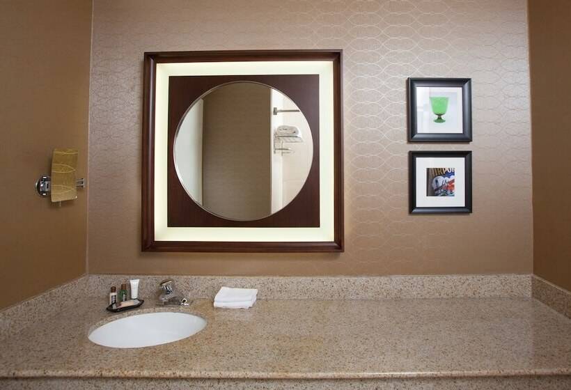 اتاق استاندارد با 2 تخت دوبل, Sheraton Pittsburgh Airport