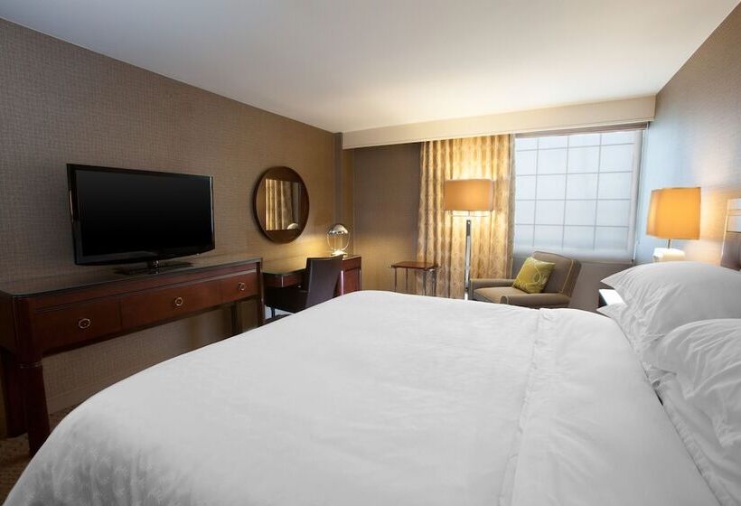 اتاق کلاب, Sheraton Pittsburgh Airport