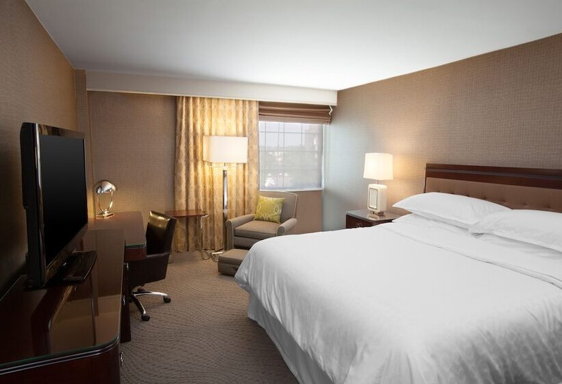 اتاق کلاب, Sheraton Pittsburgh Airport