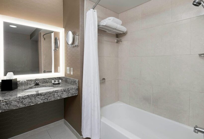 سوییت, Sheraton Pittsburgh Airport