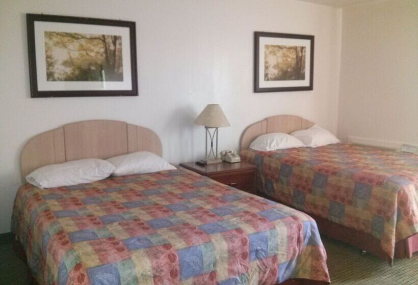 스탠다드 룸 더블 침대 2개, Val U Stay Inn And Suites