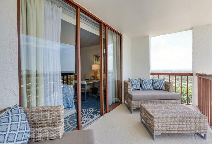 חדר סטנדרט עם נוף, Naples Grande Beach Resort