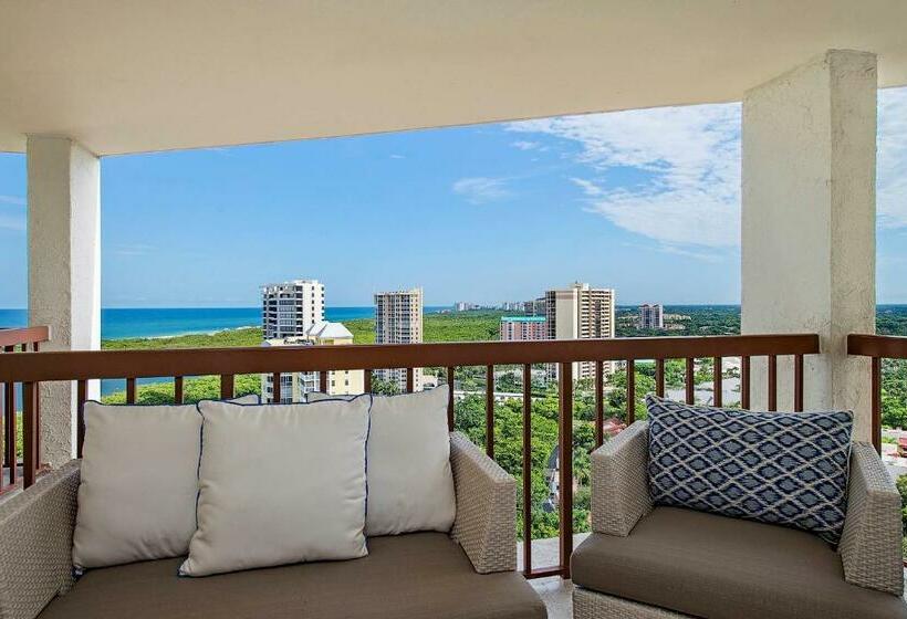 스탠다드 전망 룸, Naples Grande Beach Resort