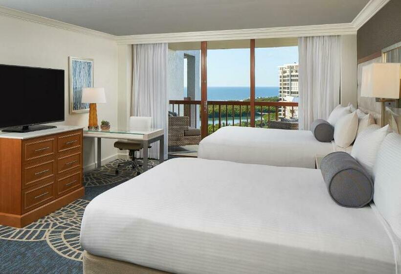 חדר סטנדרט עם נוף, Naples Grande Beach Resort
