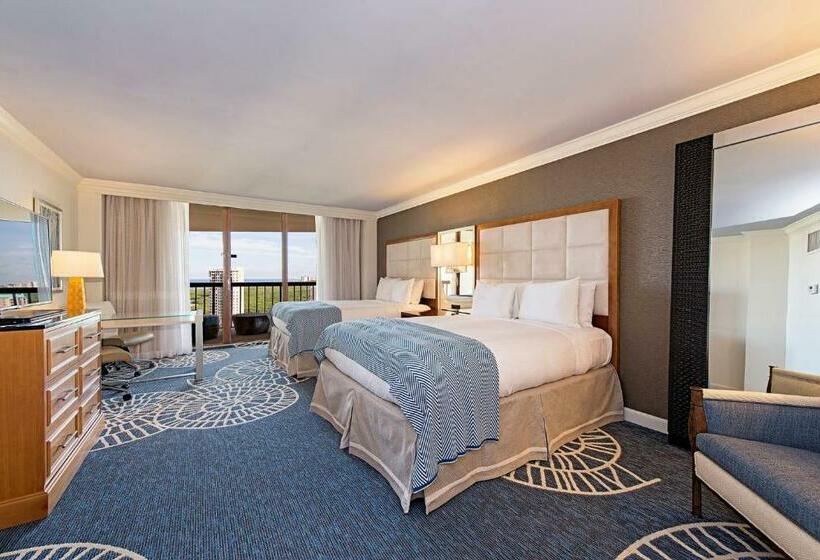 חדר סטנדרט עם נוף, Naples Grande Beach Resort