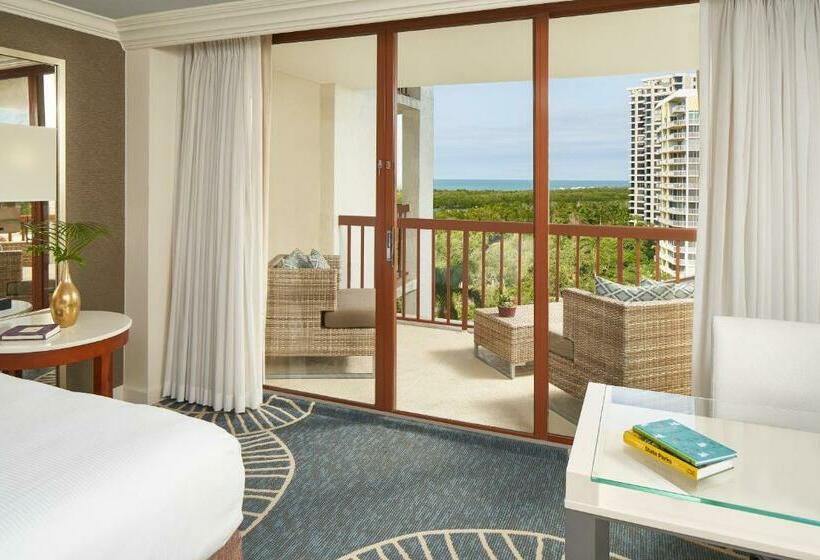 장애인을 위한 스탠다드 룸, Naples Grande Beach Resort