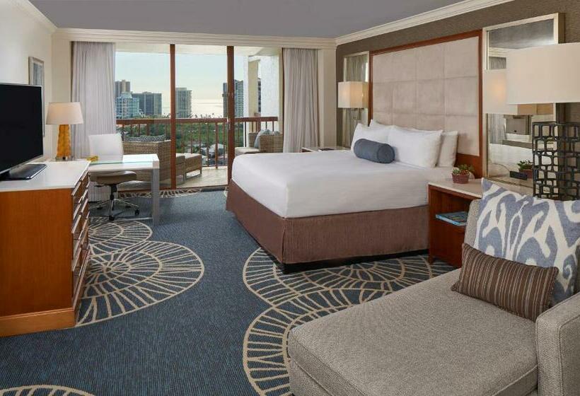 스탠다드 룸 킹사이즈 침대, Naples Grande Beach Resort