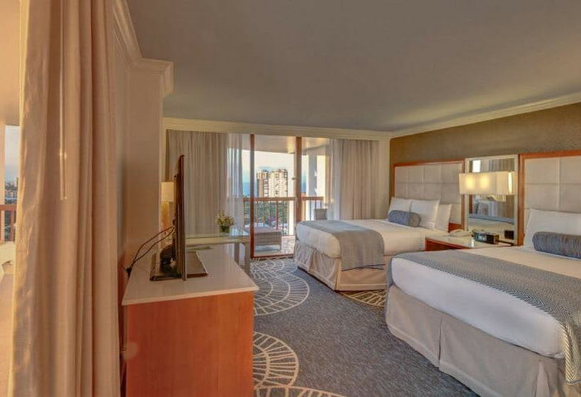 스탠다드 룸 더블 침대 2개, Naples Grande Beach Resort