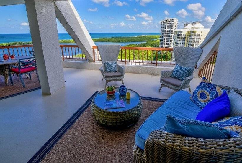 סוויטה עם נוף, Naples Grande Beach Resort