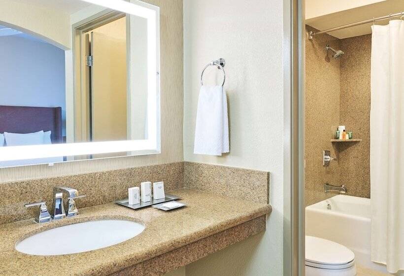 سوئیت 2 خوابه, El Conquistador Tucson, A Hilton Resort