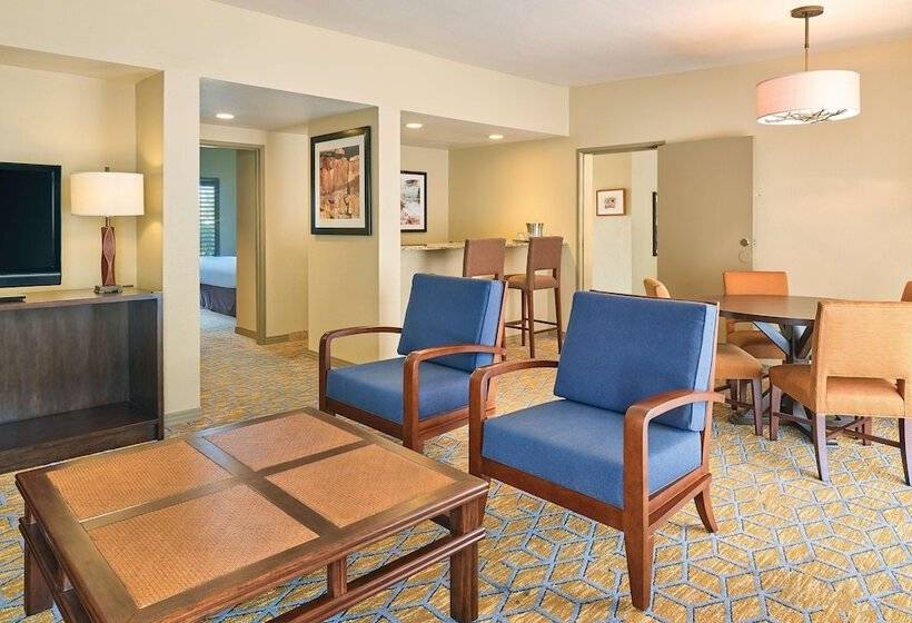 سوئیت 2 خوابه, El Conquistador Tucson, A Hilton Resort