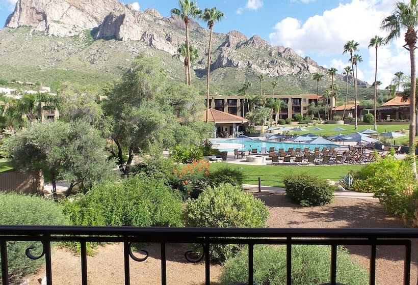 اتاق استاندارد با 2 تخت دوبل, El Conquistador Tucson, A Hilton Resort