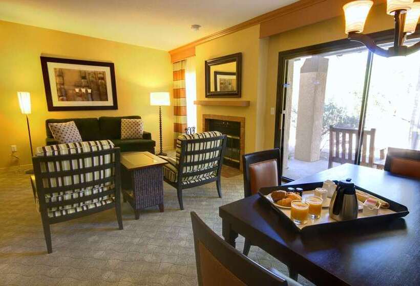 Люкс 2 Спальни, El Conquistador Tucson, A Hilton Resort