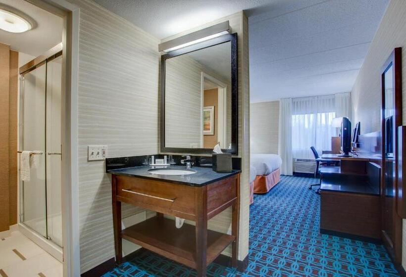 اتاق استاندارد, Fairfield Inn Portsmouth Seacoast