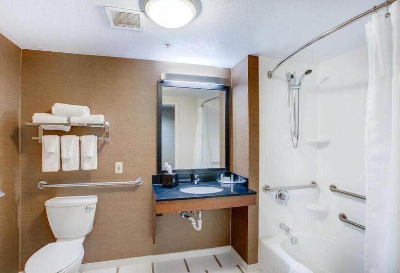 اتاق استاندارد, Fairfield Inn Portsmouth Seacoast