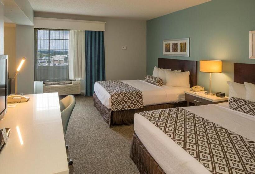 디럭스 룸, Crowne Plaza Hotel And Suites Pittsburgh South, An Ihg