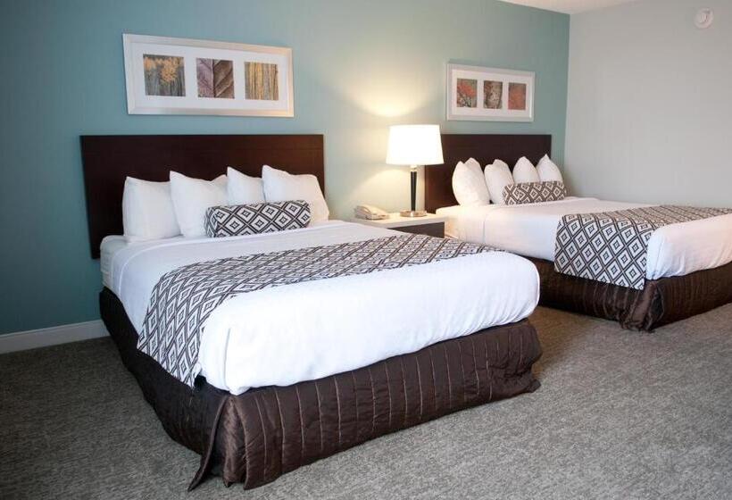 장애인을 위한 스탠다드 룸, Crowne Plaza Hotel And Suites Pittsburgh South, An Ihg