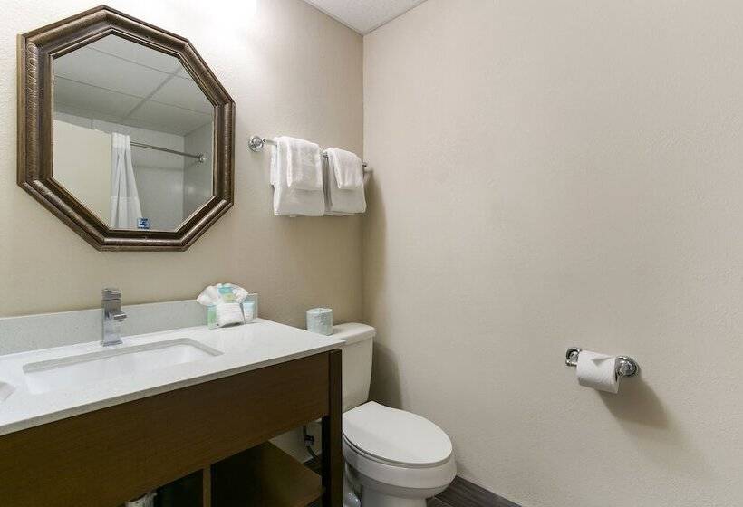 Номер Deluxe, Eisenhower Hotel And Conference Center