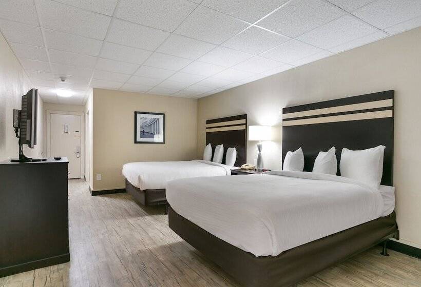 Номер Deluxe, Eisenhower Hotel And Conference Center