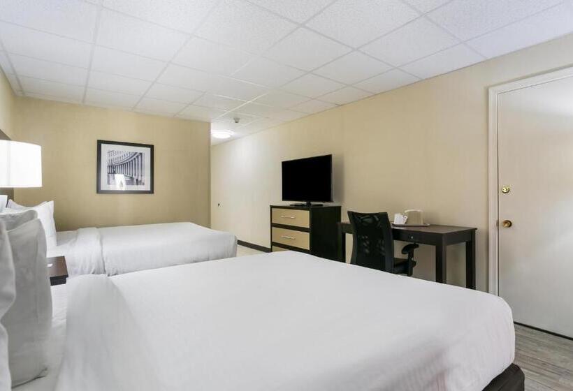 Номер Deluxe, Eisenhower Hotel And Conference Center