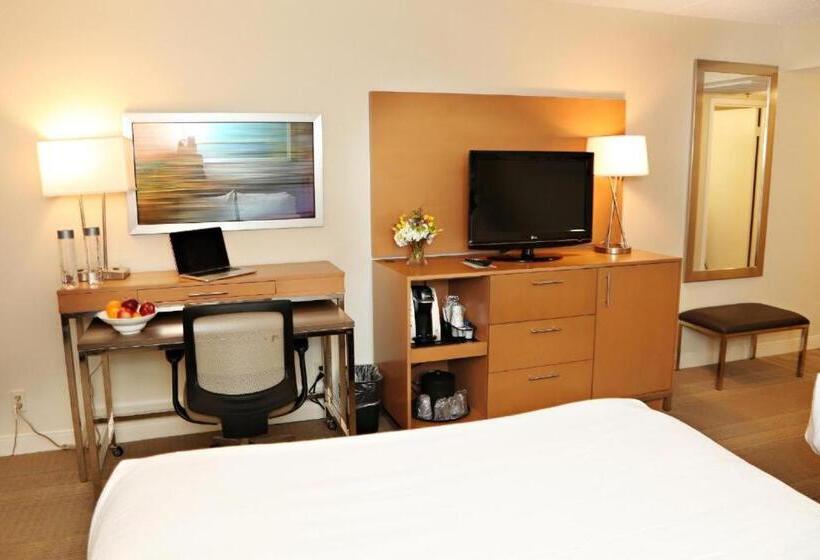 Номер Стандарт 2 Двуспальные Кровати, Envision Hotel & Conference Center Mansfield Foxboro