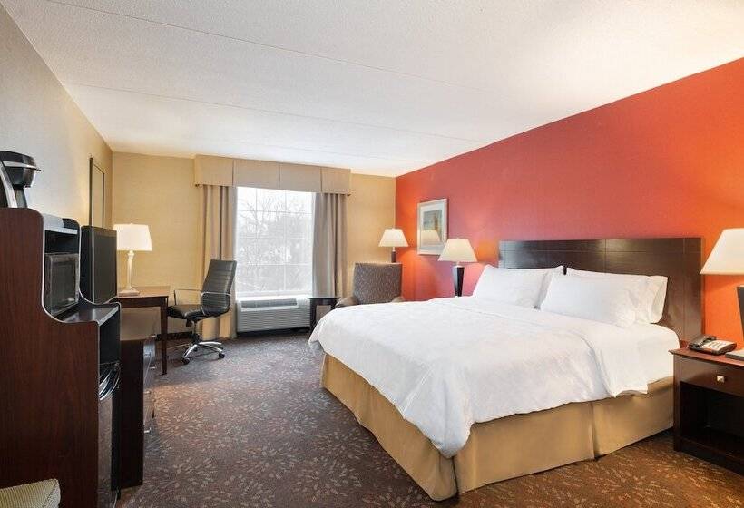 Номер Стандарт Двуспальная Кровать, Holiday Inn Norwich, An Ihg