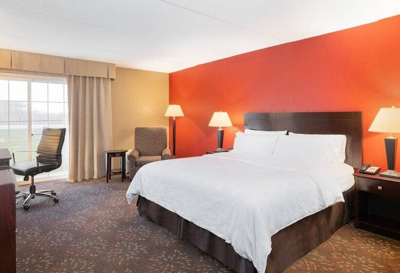 Номер Стандарт Двуспальная Кровать, Holiday Inn Norwich, An Ihg