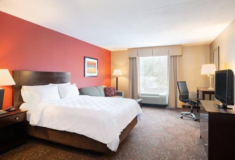 Номер Стандарт Двуспальная Кровать, Holiday Inn Norwich, An Ihg
