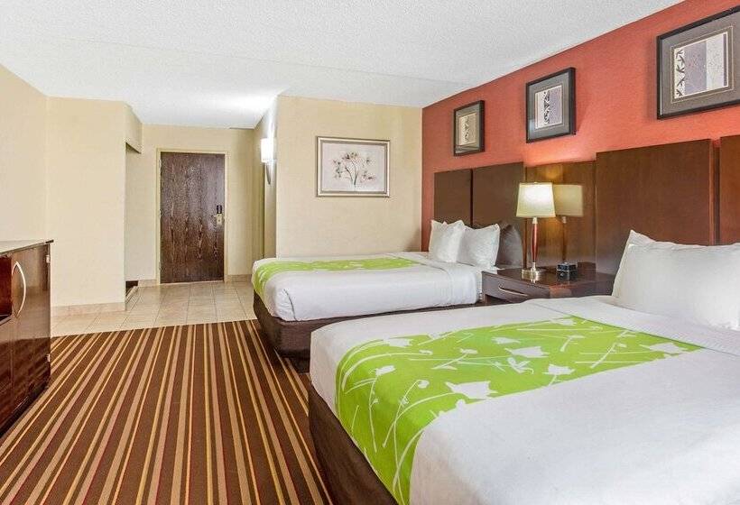 스위트 퀸침대, La Quinta By Wyndham Salisbury