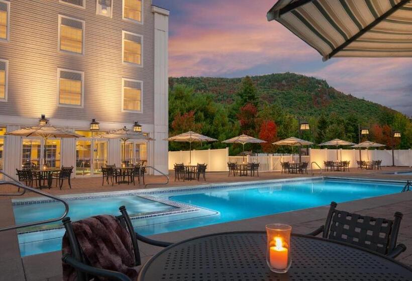标准间, North Conway Grand