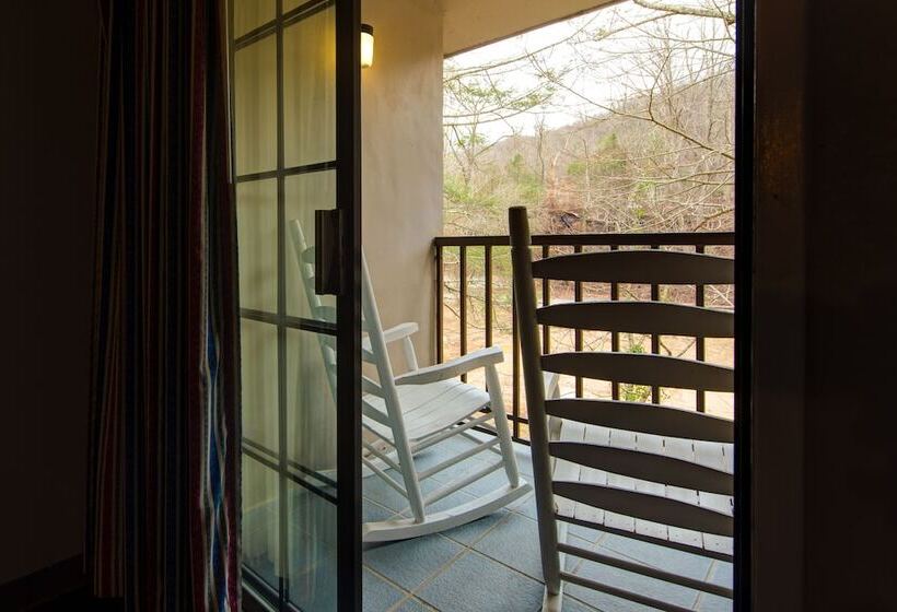 Pokój Standard, Sidney James Mountain Lodge