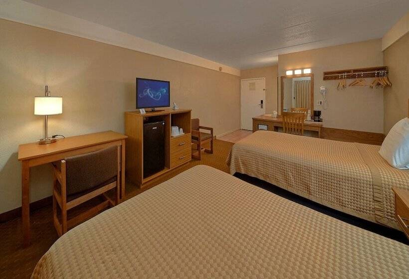 Standard Szoba, Sidney James Mountain Lodge