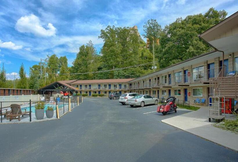 Pokój Standard, Sidney James Mountain Lodge
