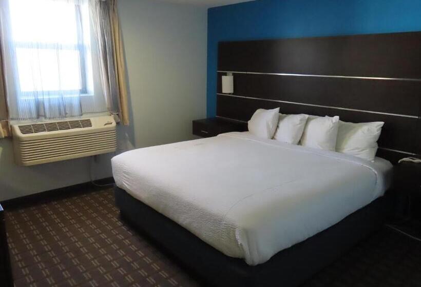 Стандартный Номер Кровать Кинг, St Charles Hotel Downtown Hudson