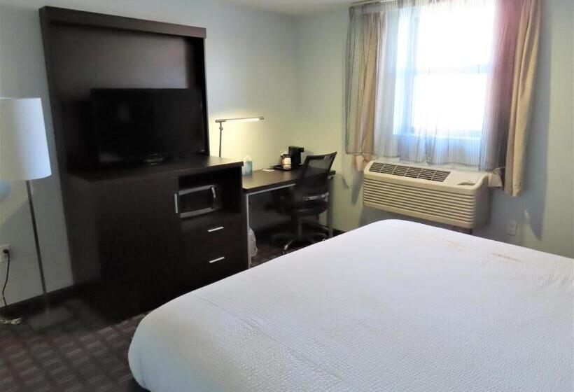 Стандартный Номер Кровать Кинг, St Charles Hotel Downtown Hudson