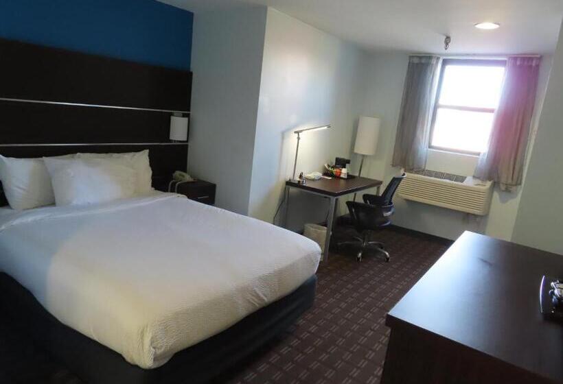 Индивидуальный Номер Классика, St Charles Hotel Downtown Hudson