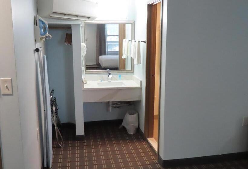 Люкс Кровать Кинг, St Charles Hotel Downtown Hudson