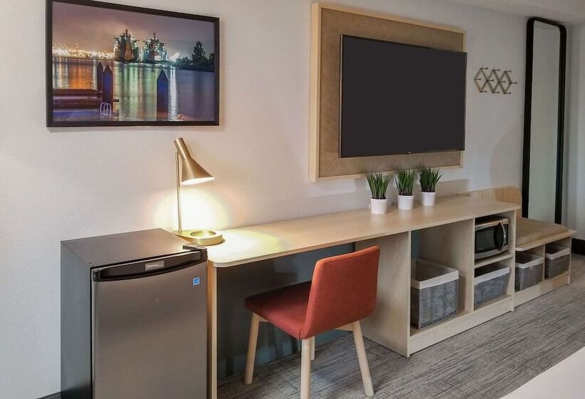 İki Çift Kişilik Yataklı Standart Oda, Thea Tacoma, Ascend Hotel Collection