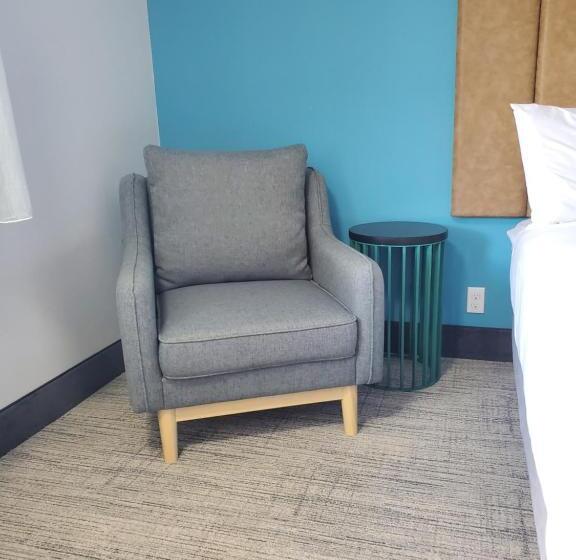 İki Çift Kişilik Yataklı Standart Oda, Thea Tacoma, Ascend Hotel Collection