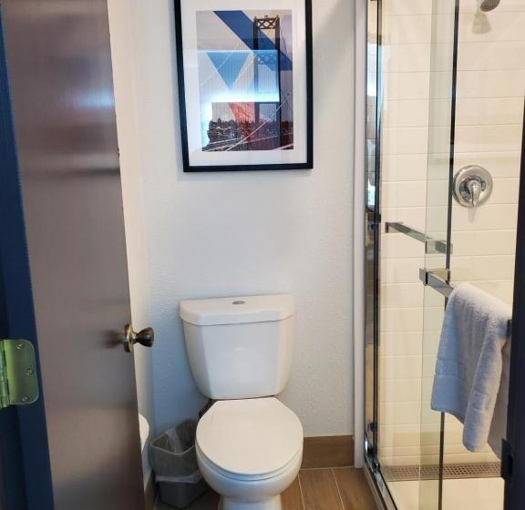 Lüks Süit, Thea Tacoma, Ascend Hotel Collection
